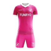 Custom Soccer Uniform FYF17